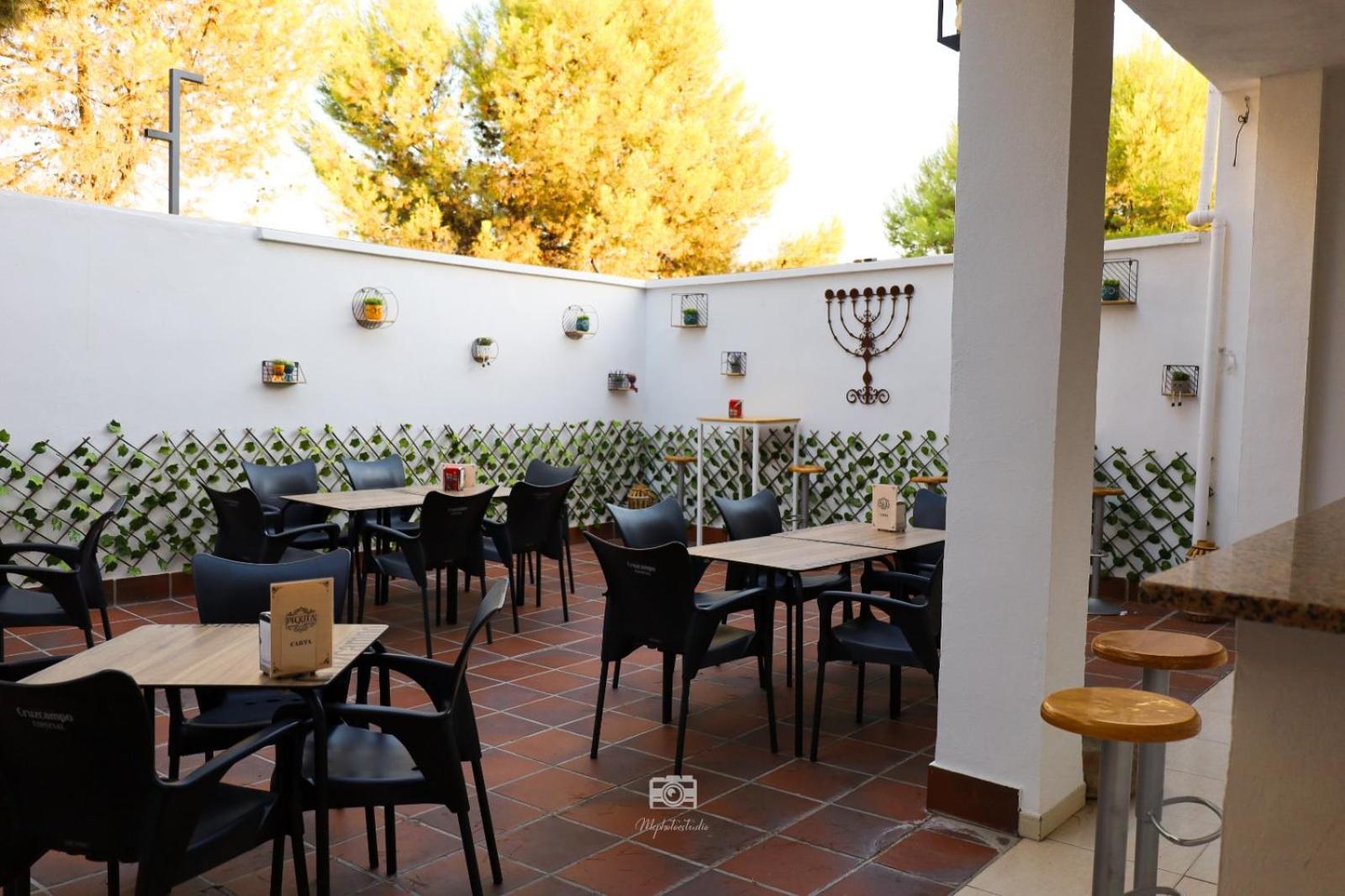 Hospedium Dlj Hostal Ben Nassar Arjona Exterior foto