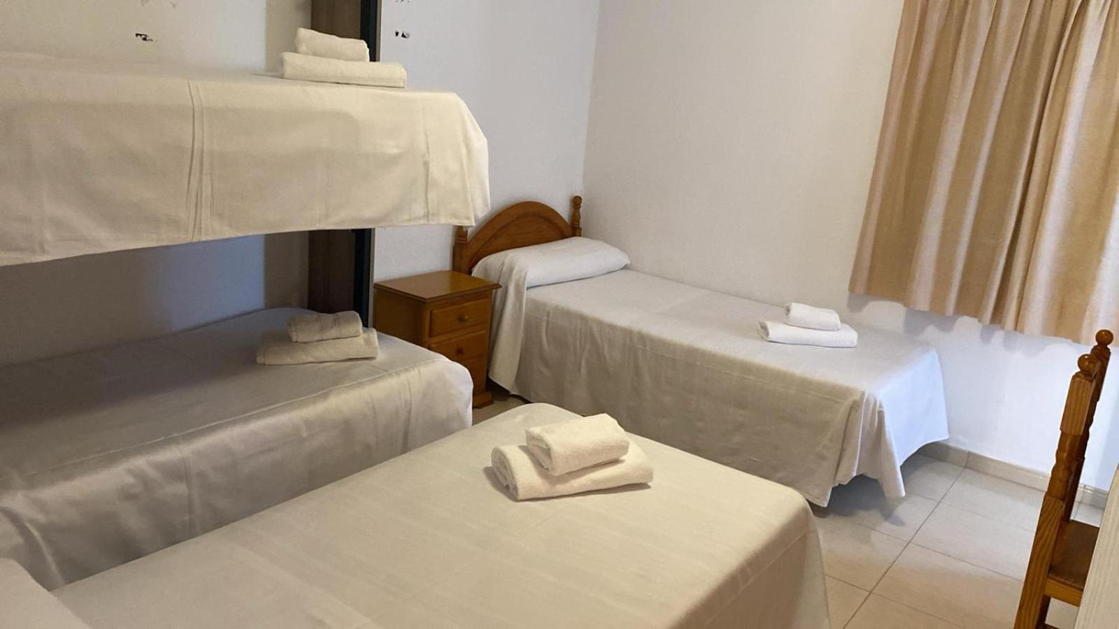 Hospedium Dlj Hostal Ben Nassar Arjona Exterior foto